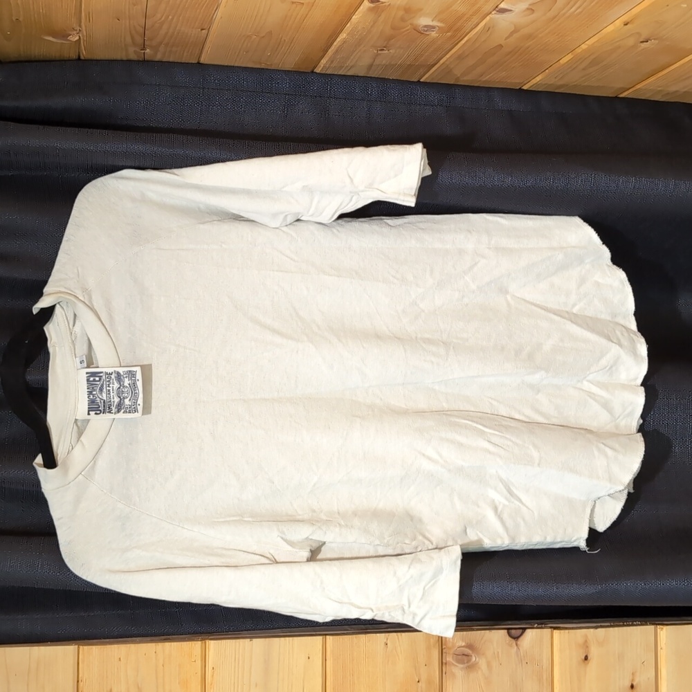 Jungmaven 3/4 sleeve tee